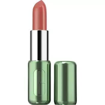 Помада Clinique Pop Longwear Lipstick Satin, Mocha Pop / 3,9 g