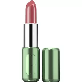 Помада Clinique Pop Longwear Lipstick Shine, Fig Pop / 3,9 g