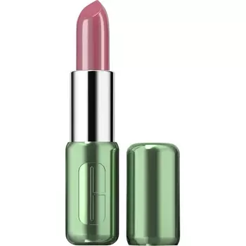 Помада Clinique Pop Longwear Lipstick Shine, Plum Pop / 3,9 g