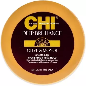 Помада Deep Brilliance для гладких краев, блеска и прочной фиксации волос 54G, Chi