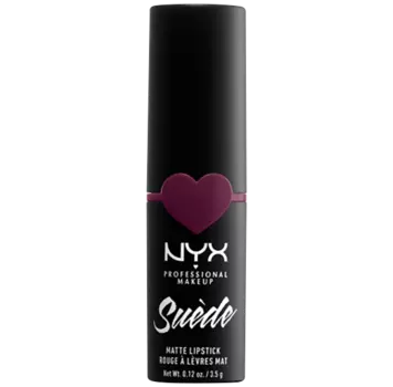 Помада девочка Nyx Professional Makeup Suede Matte, 3,5 гр