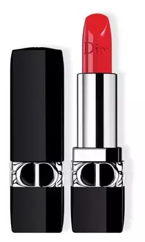 Помада Dior Rouge Dior Couture Colour, 3.5 г, оттенок 453 Adore Satin