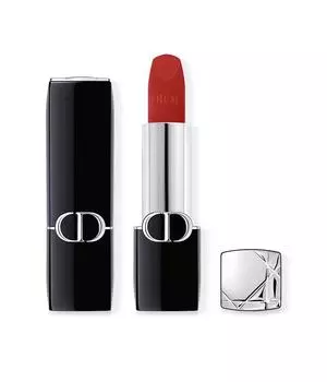 Помада DIOR Rouge Dior Rouge Dior Long Wear Velvet, Nr. 854 - Rouge Shanghai, 3.5g