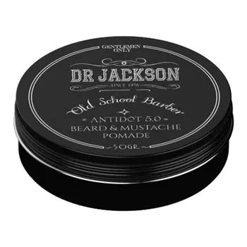 Помада для бороды и усов Antidot 5.0 Dr Jackson, 50 гр