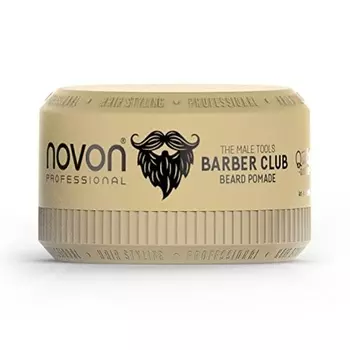 Помада для бороды Professional Barber Club 50 мл - Стайлинг бороды Novon
