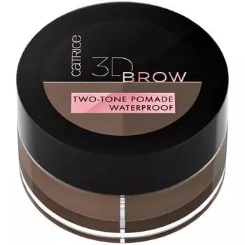Помада для бровей 010 Catrice, 3d Brow Twotone Pomade
