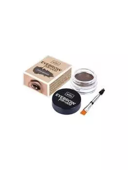 Помада для бровей 2 Dark Brown, 6 г Wibo, Eyebrow Pomade