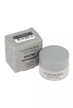 Помада для бровей 30 Ash Brown, 5 г Madara, Brow Pomade
