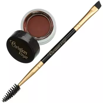 Помада для бровей Irid Brown, Christian Faye