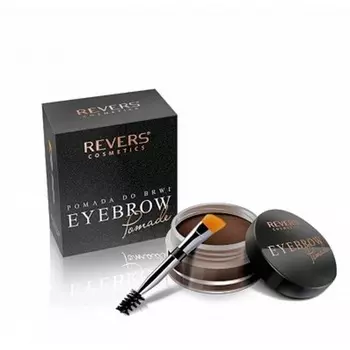 Помада для бровей с аргановым маслом 01 Блонд 3G, Revers