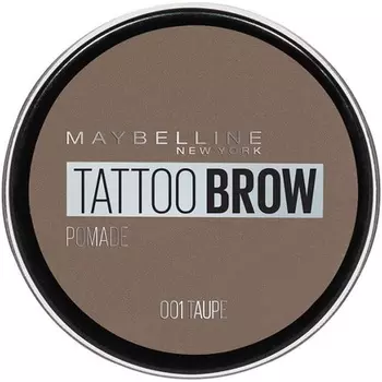Помада для бровей Studio Tattoo No.1 Taupe 5G, Maybelline New York