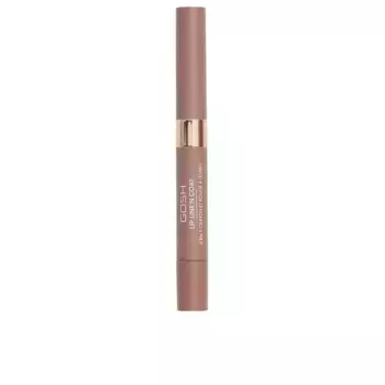 Помада для губ Lip line’n coat labial 2 en 1 Gosh, цвет 002-Burnt Cinnamon, 2 мл.