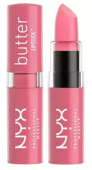 Помада для губ Nyx Cosmetics Butter Bls33 Hot Nights
