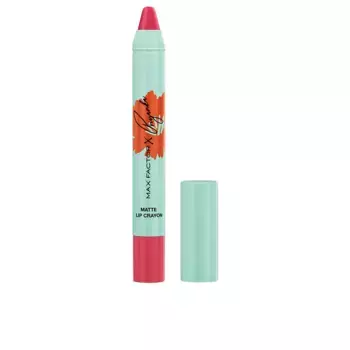 Помада для губ Pryanka lpiz de labios Max Factor, цвет 003-hibiscus flower, 1,8 гр.