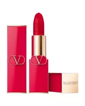 Помада для губ Rosso Matte Cream 22a, сменная - 35 грамм Valentino