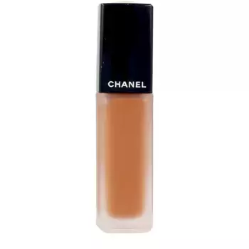Помада для губ Rouge allure liquid velvet Chanel, цвет 208-hypnotisante, 6 мл.