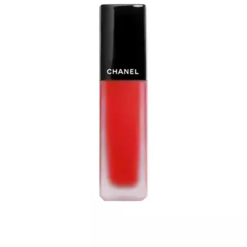 Помада для губ Rouge allure liquid velvet Chanel, цвет 222-spirituelle, 6 мл.