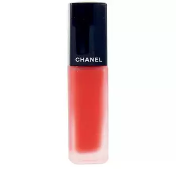 Помада для губ Rouge allure liquid velvet Chanel, цвет 218-envotante, 6 мл.