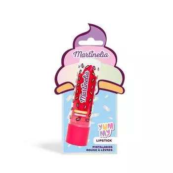 Помада для губная помада для детей World Lipstick Martinelia 1шт