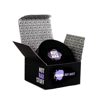 Помада для волос Not Bad Stuff Dry Matt, 100 мл