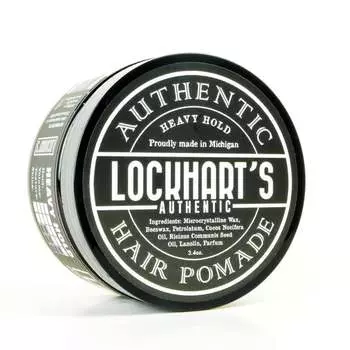 Помада для волос тяжелой фиксации 35 мл Lockhart's, Inna marka