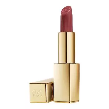 Помада Este Lauder Pure Color Hi-Luster Long-Lasting, темно-розовый