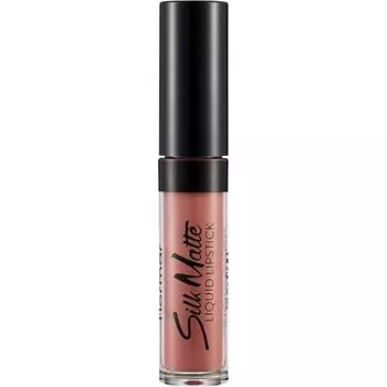 Помада Flormar Silk Matte Liquid Lipstick, 002 Fall Rose / 4,5 ml