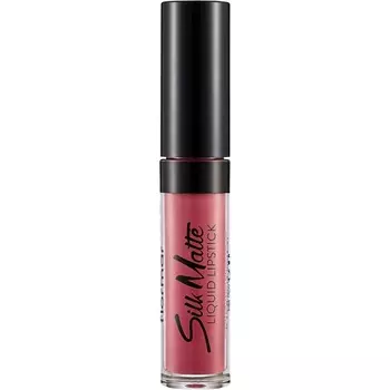 Помада Flormar Silk Matte Liquid Lipstick, 005 Autumn Timber / 4,5 ml