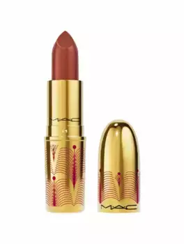 Помада Frost Lipstick, оттенок Brushed in Bronze MAC