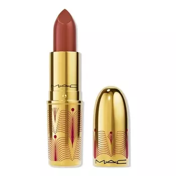 Помада Frost в оттенке Brushed In Bronze, 0,1 унции Mac