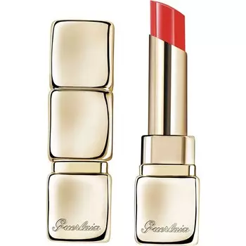 Помада GUERLAIN KissKiss Shine Bloom, 520 Love Bloom / 3,2 g