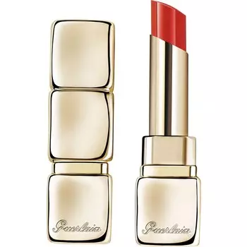 Помада GUERLAIN KissKiss Shine Bloom, 775 Poppy Kiss / 3,2 g