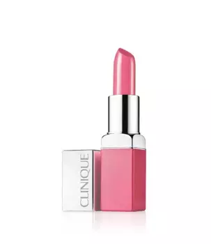 Помада и кондиционер Pop Clinique Clinique, цвет sweet pop