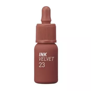 Помада и румяна Ink Velvet Peripera, цвет 23, 4 гр