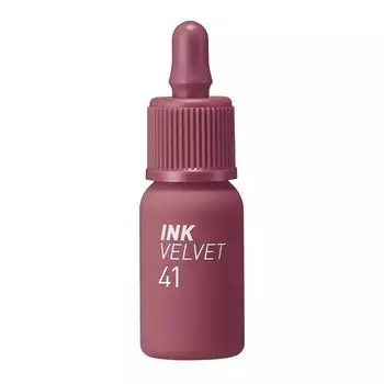 Помада и румяна Ink Velvet Peripera, цвет 41, 4 гр