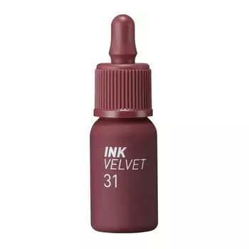 Помада и румяна Ink Velvet Peripera, цвет 31, 4 гр