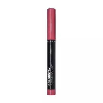Помада-Карандаш Colorstay matte lite Revlon, цвет 004, 1,4 гр