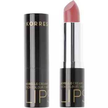 Помада KORRES Morello Creamy Lipstick, Nr. 16 Blushed Pink / 3,5 g