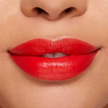 Помада Kylie Cosmetics Crme Lipstick, red orange/power move