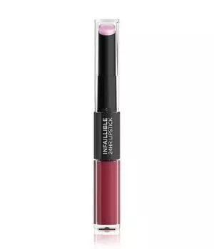 Помада L'Oral Paris Infaillible 2-Step, Nr. 302 - Rose Eternite, 5.7g