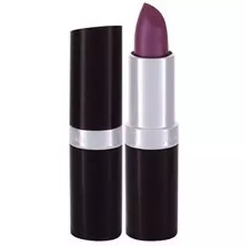 Помада Lasting Finish - Стойкая помада 4 г Caring 390 Plush Pink Rimmel