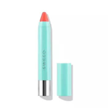 Помада Le Lipstick Plump Nourish Moisturize со скваланом, веганская, не тестируется на животных Sweed
