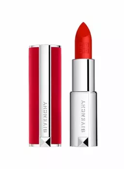 Помада Le Rouge Deep Velvet, оттенок l`interdit Givenchy Beauty