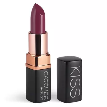 Помада lip catcher lipstick Inglot, цвет nr. 906 berry liqueur, вес 4 гр.