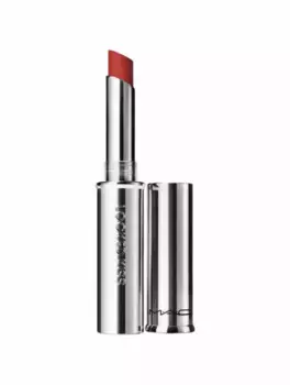 Помада Locked Kiss 24hr Lipstick, оттенок Extra chili MAC