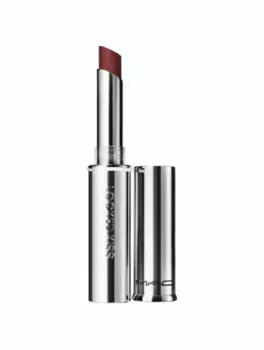 Помада Locked Kiss 24hr Lipstick, оттенок Poncy MAC