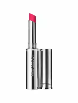 Помада Locked Kiss 24hr Lipstick, оттенок Taboo MAC