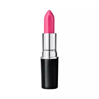 Помада lustreglass lipstick Mac, цвет no photos, вес 3 гр.