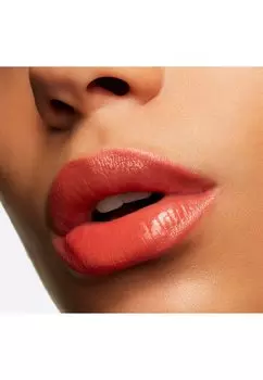 Помада Lustreglass Lipstick MAC, фуксия