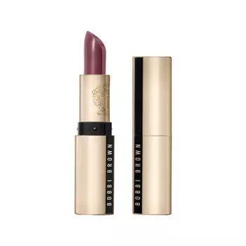 Помада luxe lip color lipstick Bobbi Brown, цвет rose blossom, вес 3.5 гр.